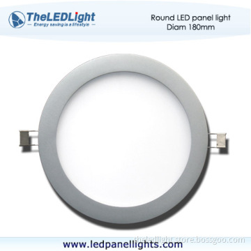 Round LED Panel Light Diameter 240mm